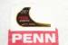 PENN REEL PARTS NEW EMBLEM - HOUSING COVER #238-4200