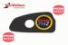 PENN REEL PARTS NEW EMBLEM - SIDE PLATE - DISCONTINUED #238-714