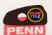 PENN REEL PARTS NEW COVER EMBLEM - DISCONTINUED #238-716Z
