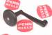 PENN REEL PARTS NEW HANDLE - POWER - DISCONTINUED #300-6500