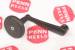 PENN REEL PARTS NEW HANDLE - POWER - DISCONTINUED #300-7500