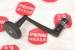 PENN REEL PARTS NEW HANDLE - POWER - DISCONTINUED #300X7500
