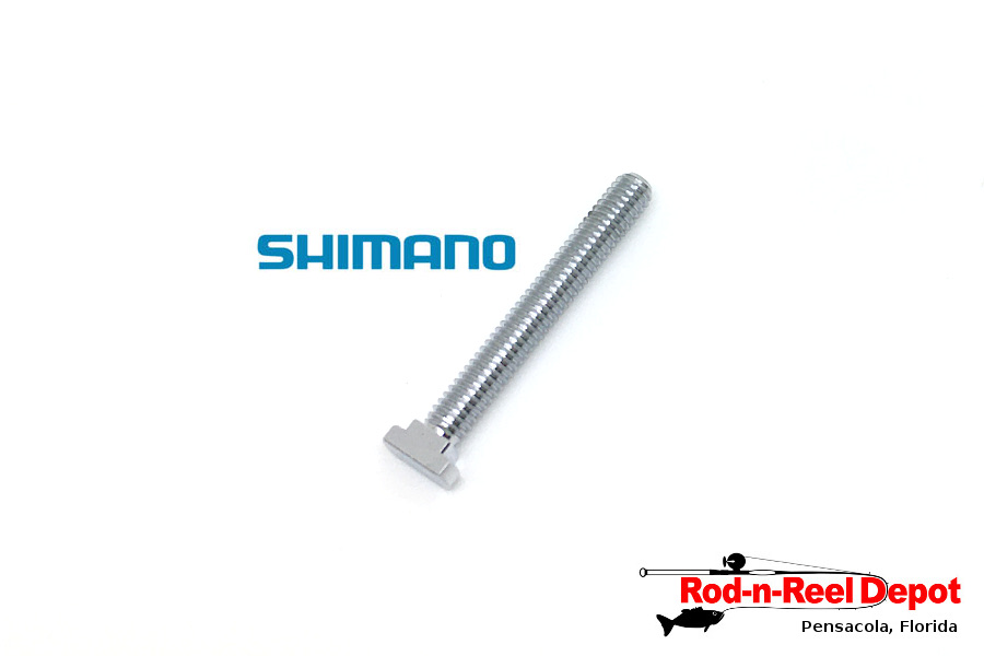 Tyrnos 8,10,12 2 Shimano Parts# TGT 1130 Rod Clamp Bolt Access Fits Torium 14 